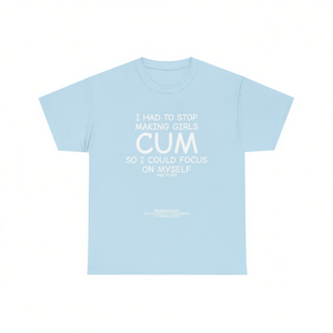 Maglietta divertente con meme, t-shirt ironica e sarcastica, maglietta Unhinged con scritta 'Go Hard', maglietta divertente per uomo e donna, taglie dalla S alla XXL - Product Image 2