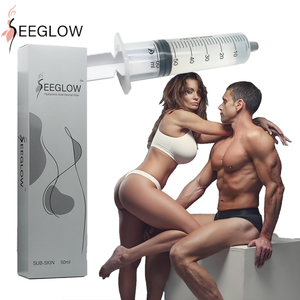 Seeglow Subskin HA Filler Big Buttock Breast Body Penlie <strong>Hyaluronic</strong> <strong>Acid</strong> Gel Dermal Filler <strong>Injectable</strong> 50ml <strong>Nose</strong> Face Butt Filler - Product Image 6