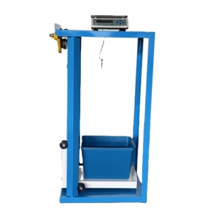 Equipo de Prueba de Gravedad Específica <span class=keywords><strong>para</strong></span> Materiales de Estructura con 1 Año de Garantía, Balanza de Flotabilidad <span class=keywords><strong>para</strong></span> Medir Densidad y Gravedad Específica - Product Image 1