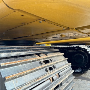 รถขุด Caterpillar 320BL มือสอง สภาพดีเยี่ยม ไม่มีการรั่วไหลของน้ำมัน ทนทาน ใช้งานได้นาน ราคาดี - Product Image 4