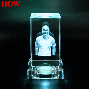 <span class=keywords><strong>Cubo</strong></span> de <span class=keywords><strong>Cristal</strong></span> K9 en Blanco al por Mayor, Marco de Fotos <span class=keywords><strong>3D</strong></span> con Grabado Láser Personalizado, <span class=keywords><strong>Cubo</strong></span> de <span class=keywords><strong>Cristal</strong></span> para Regalo de Recuerdo - Product Image 6