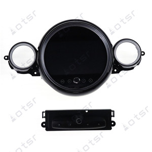 Araç multimedya oynatıcı için BMW MINI Cooper 2006 -2014 <span class=keywords><strong>Android</strong></span> IPS ekran ses radyo Stereo autoradio GPS navigasyon başkanı ünitesi - Product Image 1