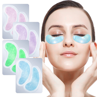 Top Vente Soins Des Yeux Patch Pour Les Yeux Hydrogel Collagène Hydrogel Gel Masque Sous Les Yeux Patchs