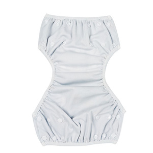 <span class=keywords><strong>Maillot</strong></span> de bain taille unique réglable pour bébé <span class=keywords><strong>Couche</strong></span> de bain réutilisable <span class=keywords><strong>Maillot</strong></span> de bain imperméable pour enfants Couches de plage pour la piscine pour tout-petits Pantalons - Product Image 3