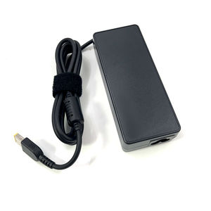 Cargador de Portátil de Nuevo Diseño, Adaptador de Corriente CA/CC USB de 90W, Repuesto para Lenovo - Product Image 1