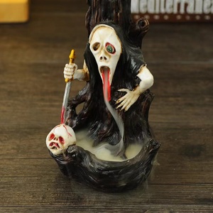 Wholesale Resin Backflow <b>Cone</b> Burning Electric <b>Cone</b> <b>Incense</b> burner - Product Image 6