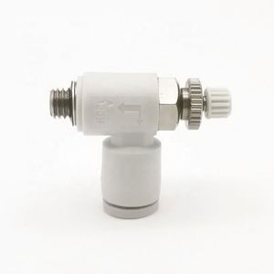 Conectores Neumáticos Tipo Smcs YIIDNN para Control de Velocidad, Guangdong - Product Image 2
