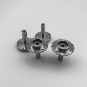 15 Años de Experiencia en Trabajos de Mecanizado de Accesorios de Hardware Personalizados No Estándar, Procesamiento de Piezas de Aluminio CNC Personalizadas, Máquina de Torno CNC - Product Image 1