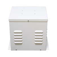 Transformateur de puissance toroïdal à bobine de contrôle Flyback monophasé haute précision 2500W, abaisseur/élévateur, haute efficacité