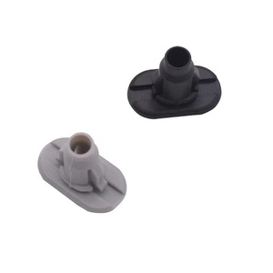 Clip de carrosserie Lexus GX470 75867-60020 noir et gris pour panneau de seuil de porte, fixation pour réparation et remplacement - Product Image 3