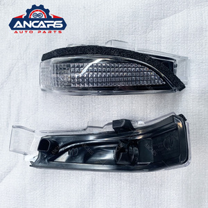 Lámpara de espejo lateral de coche para Corolla Auris 2012-2019 2017 <span class=keywords><strong>CHR</strong></span> 2016-2020, lámpara intermitente de espejo, lámpara de señal de giro 81741-02040 81731-02120 - Product Image 2