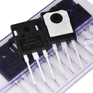 Jeking WMJ28N60C4ทรานซิสเตอร์มอสเฟทผ่านรูถึง-247 - Product Image 1