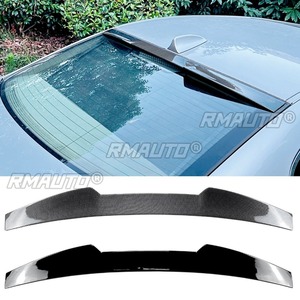 สปอยเลอร์หลังคาหลัง สำหรับ BMW ซีรีส์ 5 E60 ปี 2004-2010 อุปกรณ์ตกแต่งรถยนต์ - Product Image 2