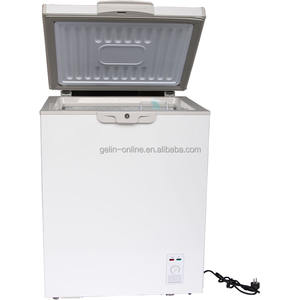 Congélateur <span class=keywords><strong>coffre</strong></span> à porte unique, ouverture par le haut, <span class=keywords><strong>100L</strong></span> - Product Image 3