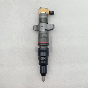 Injecteur de carburant diesel 557-7627 387-9427 20R-9079 pour moteur C7, pièces de machines de construction pour excavatrices 324D 325D 329D 20R9079 - Product Image 1