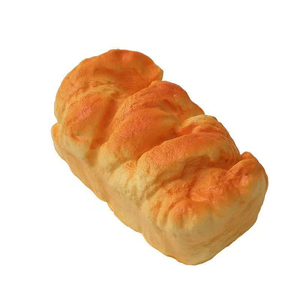 Hete Verkoop Pu Schuim Simulatie Donut Cake Donut Brood Dessert Voedsel Langzaam Stijgende Squishy Stress Verlichten Speelgoed Voor Kinderen En Volwassenen - Product Image 3