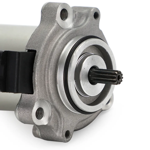 Motor de arranque eléctrico para motocicleta, dispositivo de arranque para <span class=keywords><strong>Honda</strong></span> NC700, NC750, NSS250, <span class=keywords><strong>VFR1200F</strong></span>, VFR1200X, 31300-KVZ-631 - Product Image 5