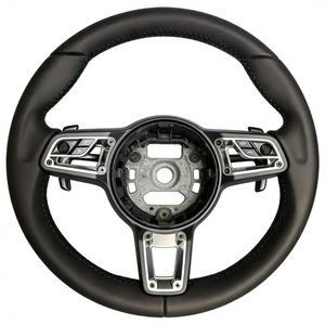 Volante de Última Generación para Panamera 970 971 Cayenne <span class=keywords><strong>Macan</strong></span> 996 997 718 991 911 - Product Image 4