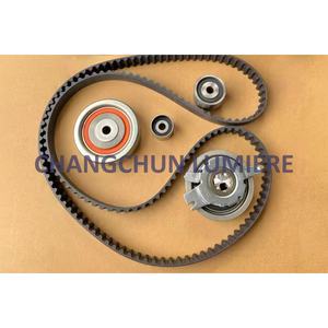 <span class=keywords><strong>Kit</strong></span> de <span class=keywords><strong>courroie</strong></span> de <span class=keywords><strong>distribution</strong></span> pour Audi A4 B8 A6 C7 Q3 Q5 VW Amarok Caddy <span class=keywords><strong>Golf</strong></span> Jetta pour Passat Polo Transporter 2.0 TDI 03L198119F 530055010 - Product Image 2