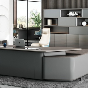 Comfortable Boss Chair <b>Office</b> Recliner <b>Computer</b> Ergonomic Pu Leather <b>Office</b> Executive Chairs - Product Image 6
