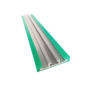 Bande d'usure de guide de chaîne en plastique/Uhmwpe nouvelle bande résistante à l'usure de garde-corps - Product Image 1