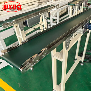 Bande transporteuse à vitesse réglable en aluminium, nouvelles pièces de moteur, avec des caractéristiques résistantes à l'huile et antibactériennes - Product Image 5