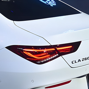 Para Benz <span class=keywords><strong>CLA</strong></span> W118 200 220 260 2020-2023, montaje de luces traseras automáticas, actualización de lámpara trasera LED para coche, accesorios de herramientas Plug and Play - Product Image 4
