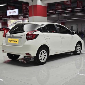 Auto usate Toyota Vios <span class=keywords><strong>FS</strong></span> 2021 1.5L CVT Fengchi Edition benzina China auto a buon mercato 5 posti Hatchback Voitures D'occasion - Product Image 3