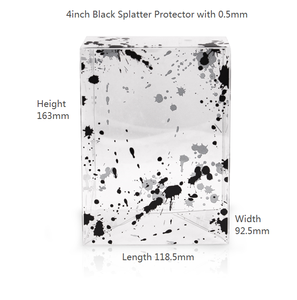 Estuche Protector Transparente Personalizado <span class=keywords><strong>de</strong></span> PET Grueso para <span class=keywords><strong>Funko</strong></span> Pop con Película Protectora, Apilable, Antiarañazos, Caja <span class=keywords><strong>de</strong></span> Exhibición para Caja <span class=keywords><strong>de</strong></span> Embalaje <span class=keywords><strong>de</strong></span> 4 Pulgadas - Product Image 3