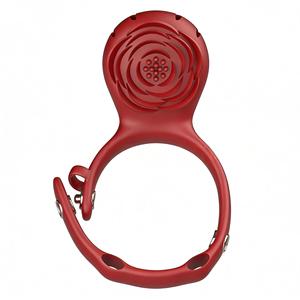 LOVE.New Adult Sex Product Charging <b>Remote</b> <b>Control</b> Rose Massage Lock Semen Ring Male Female Shared Cock <b>Vibrator</b> sex toy - Product Image 2