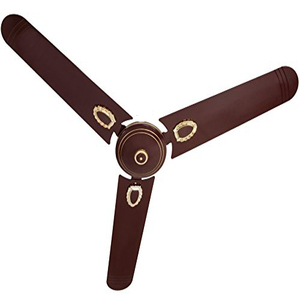 48-Inch 75-Watt Modern Electric Metal <b>Ceiling</b> <b>Fans</b> High-Speed for Home Hotel Decor Mechanical Control 3-Year Warranty Low Price - Product Image 4