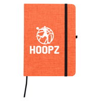 Carnet de notes personnalisé avec logo, 5x7 pouces, en vrac, cadeau promotionnel d'entreprise, journal d'écriture personnalisable, bloc-notes personnalisé