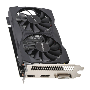 Tarjeta Gráfica GeForce GTX1050TI, 4GB GDDR5, 128bit, PCI 3.0, 16X, 1050 Ti, Serie GeForce GTX 10, CUDA Cor - Product Image 3
