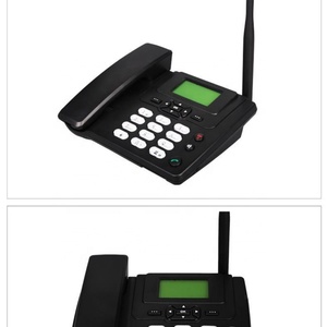 โทรศัพท์ไร้สายตั้งโต๊ะ ETS3125i - โทรศัพท์มือถือแบบใช้ซิมการ์ด GSM สำหรับ HUAWEI ETS-3125I ตัวรับสัญญาณไร้สายแบบตั้งโต๊ะ - Product Image 4