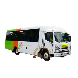 1-SUZU ELF 5.193CC Volante a la derecha 26 asientos + 1 asiento <span class=keywords><strong>Autobús</strong></span> urbano <span class=keywords><strong>en</strong></span> venta - Product Image 1