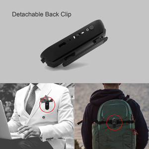 Mini registratore Clip HD fotocamera digitale 1080P HD <span class=keywords><strong>Cam</strong></span> - Product Image 5