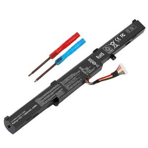 Batería para computadora <span class=keywords><strong>ASUS</strong></span> ASUSA43S A32-K53 <span class=keywords><strong>A53S</strong></span> X43B X54H X84HX43SK43S - Product Image 5