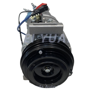 Compresseur de climatisation AC 12V de haute qualité pour VOLVO S60 V60 V70 2.0 2.4 Z0002259H 36011428 PXC161681 - Product Image 4