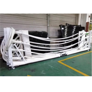 KINGGY Anneau de <span class=keywords><strong>boxe</strong></span> portable pliable professionnel Anneau de <span class=keywords><strong>boxe</strong></span> pliable au sol - Product Image 3