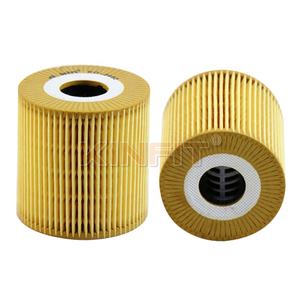 EO-2402 HU819x D58กระดาษกรองน้ำมันสำหรับวอลโว่ - Product Image 1