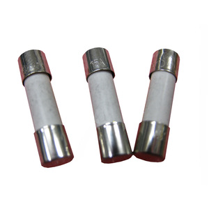 T15AH250V 5x20 mm 15 a 250 V Slow Blow Ceramic Fuses 15 <strong>Amp</strong> 250 <strong>Volt</strong> 0.196x0.787 Inch Ceramic Tube Time-delay Fuses - Product Image 1