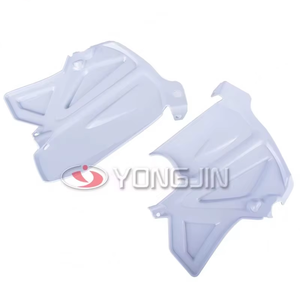 YongJin Silver Dirt Trap Pillion Seat Mount para <span class=keywords><strong>BMW</strong></span> R <span class=keywords><strong>1200</strong></span> <span class=keywords><strong>RT</strong></span> <span class=keywords><strong>LC</strong></span> - Product Image 4