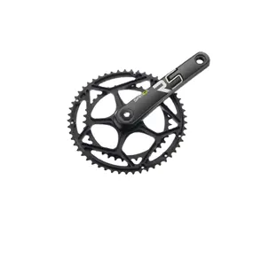 Bicycle Parts Newest Alloy Forged Crankarm Racing Bike Crankset