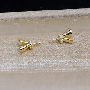 Colgante de Plata S925 con Perla Hueca, Accesorios para DIY, Colgante de Caramelo Hueco de 8-13 mm, Diseño de Joyería de Plata 5381 - Product Image 3