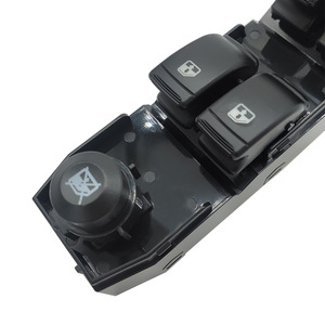 Interruptor Elevavidrios para Buick Excelle JH.B6.19 OE 96552814 93731921 9641830, Repuesto Nuevo - Product Image 2
