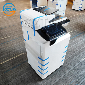 惠普全页面管理彩色MFP E77660 77660系列打印机的一体式小型激光再制造新打印机 - Product Image 3