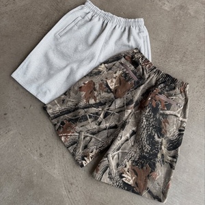 Pantalones Cortos Bermuda para Hombre, 100% Algodón, Estampado de Camuflaje, Cintura Elástica, Transpirables, Impresión Serigráfica, Talla XS, Servicio OEM - Product Image 3