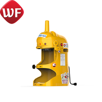 Machine à glace pilée de haute qualité, facile à utiliser, pour usage commercial, machine à neige pilée, machine à briser la glace