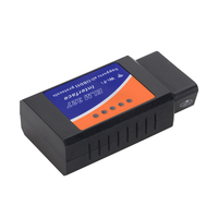 Escáner de Diagnóstico OBD2 ELM327 WIFI con PIC18F25K80 V1.5, Herramienta de Reparación de Automóviles, Escaneo Automático para IOS y Android, Lector de Códigos de Motor