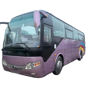 Autobuses Diésel Usados Modelo 6107 Más Vendidos, Excelente Rendimiento de Emisiones, Estándar Euro 4, Transmisión Manual 6-8L - Product Image 1